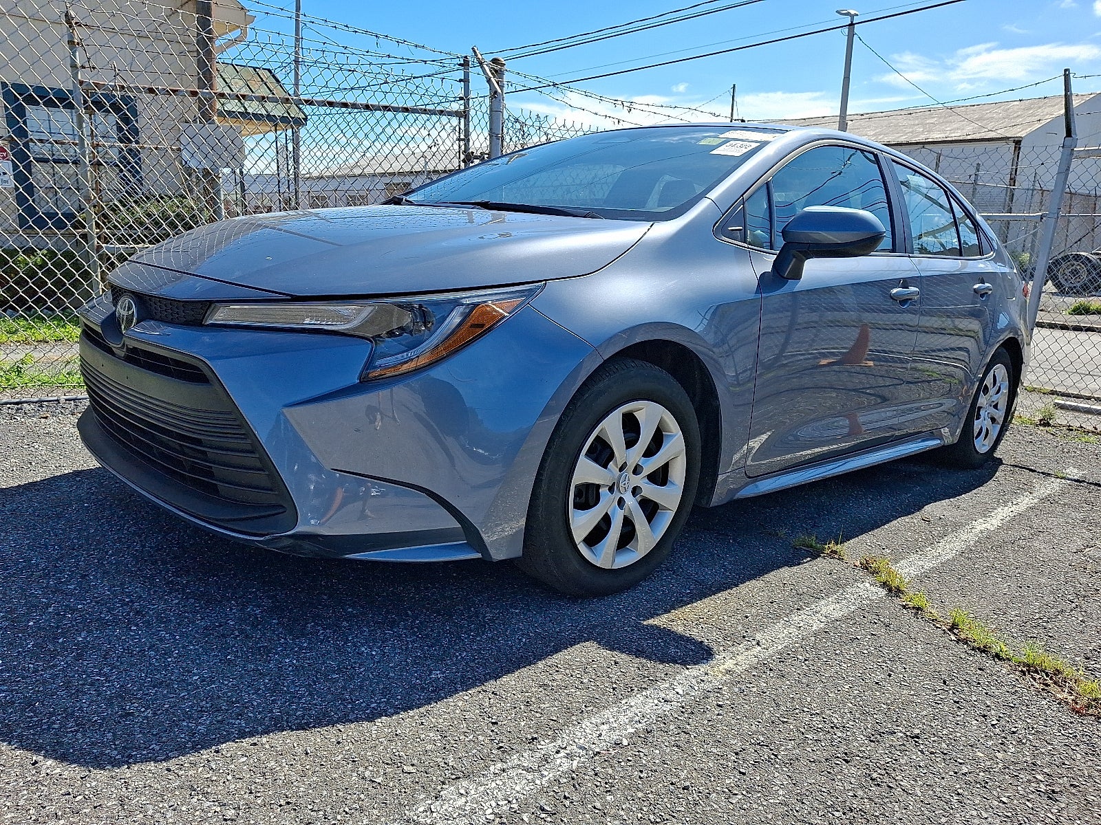 2025 Toyota Corolla LE FWD