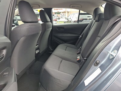 2025 Toyota Corolla LE FWD