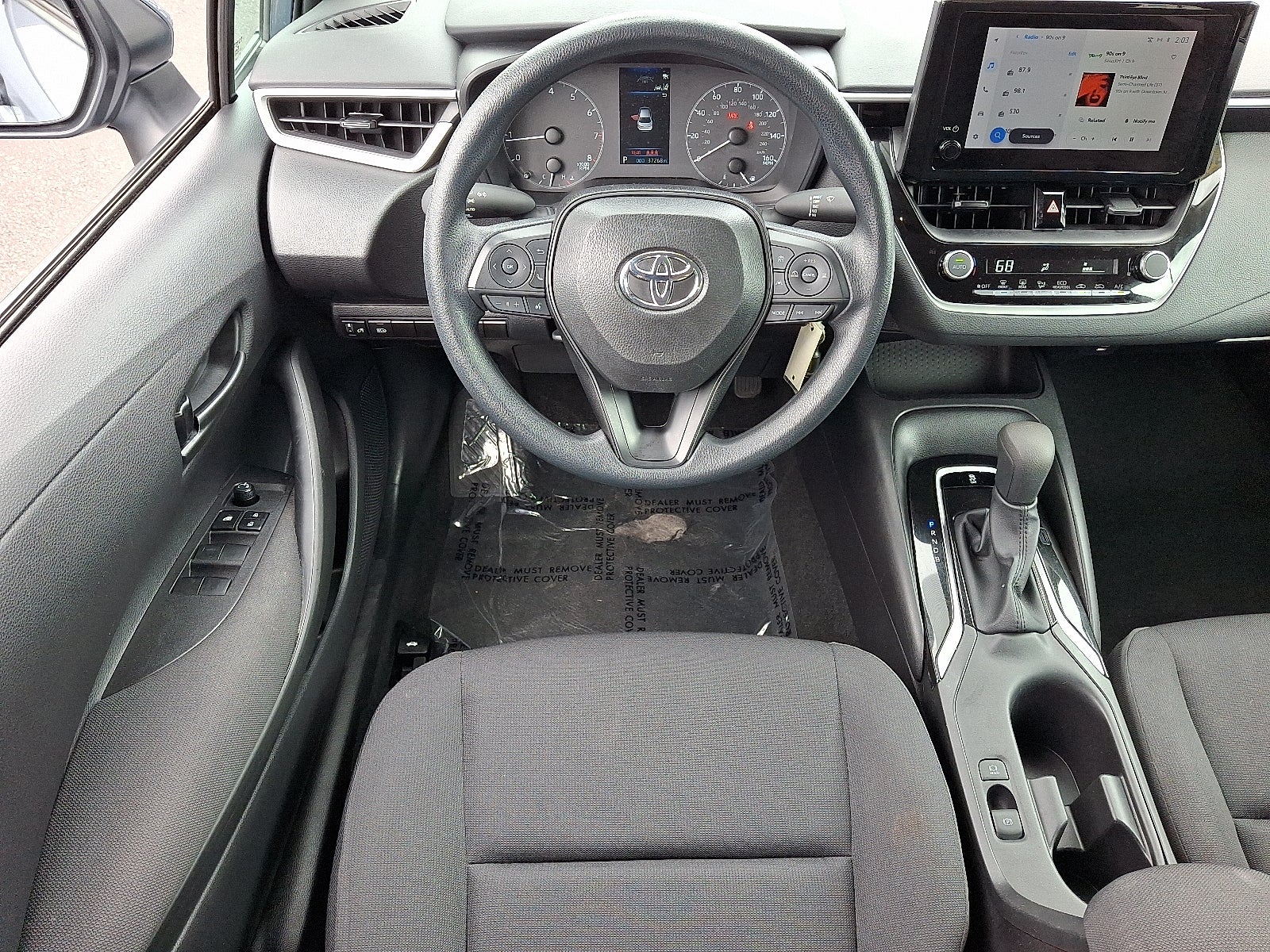 2025 Toyota Corolla LE FWD