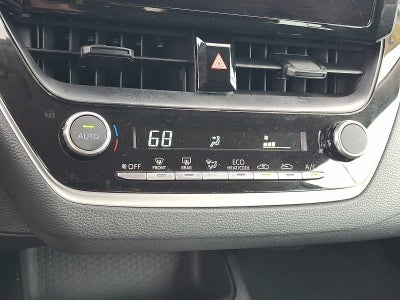 2025 Toyota Corolla LE FWD