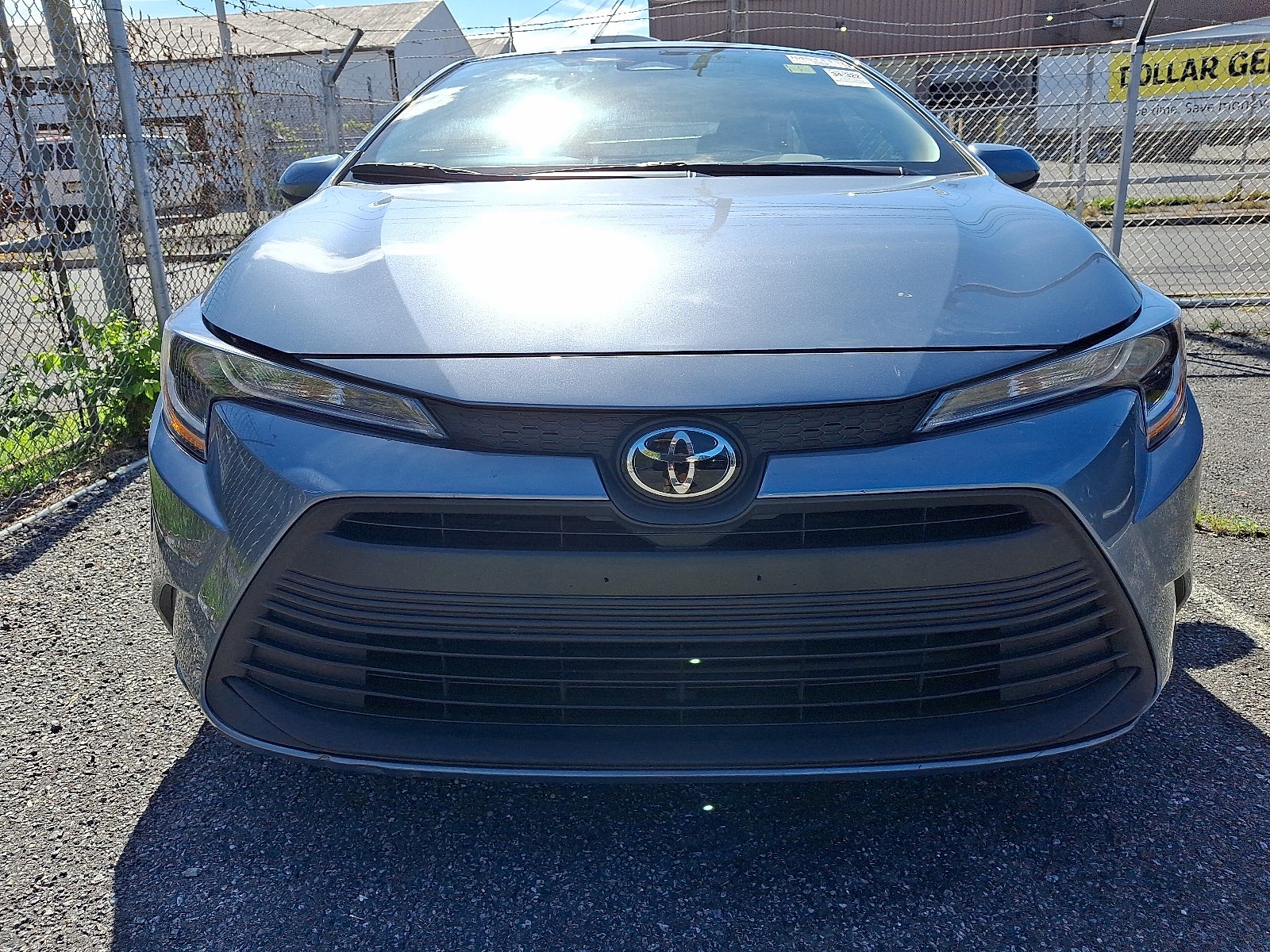 2025 Toyota Corolla LE FWD