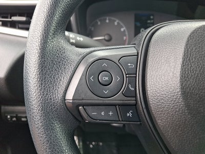 2025 Toyota Corolla LE FWD