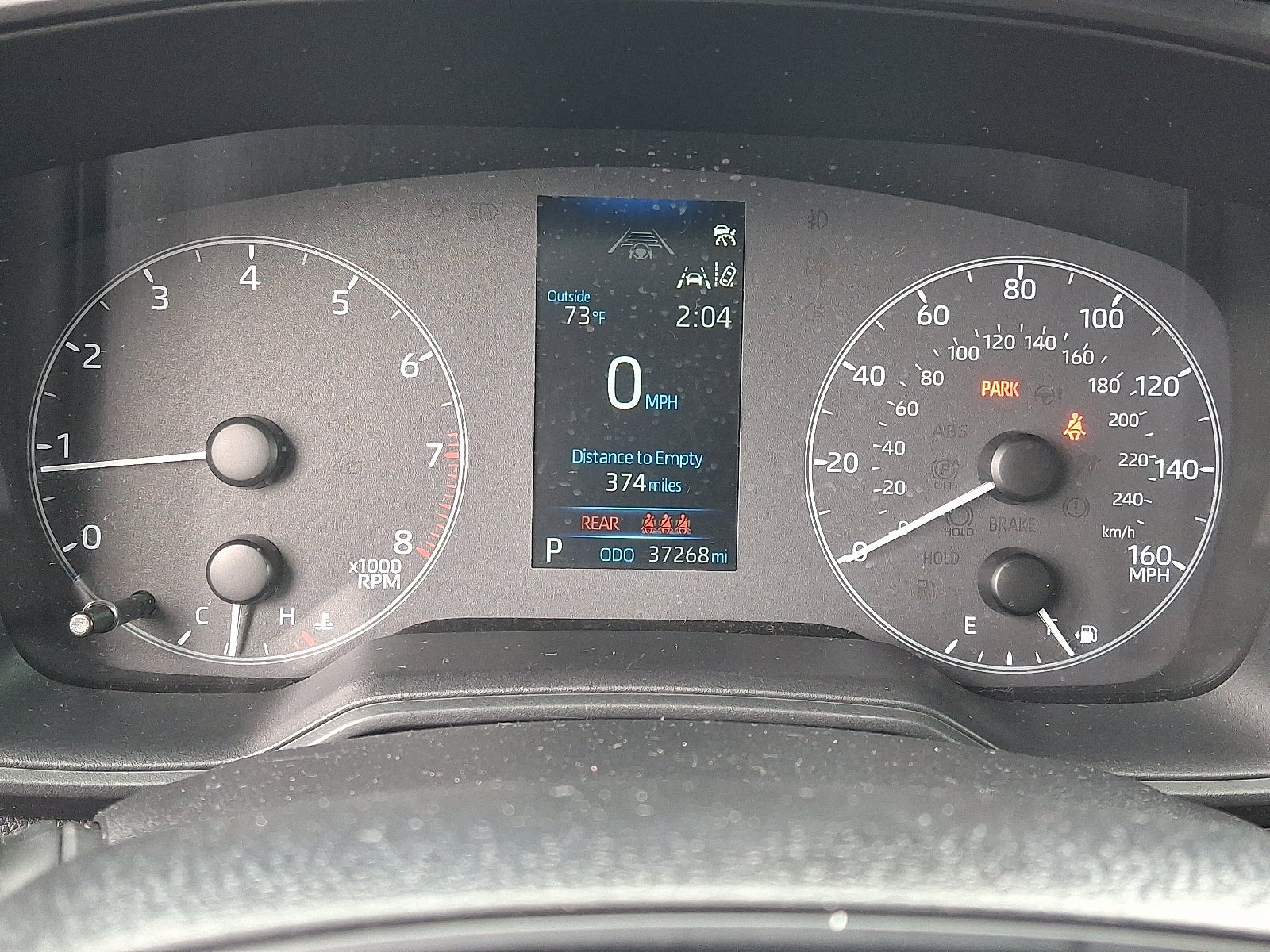 2025 Toyota Corolla LE FWD