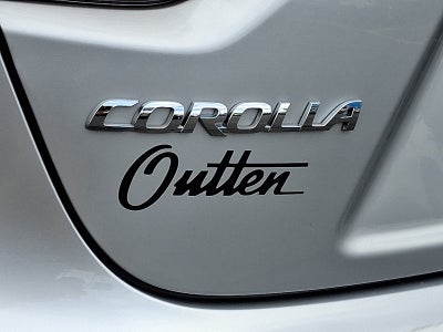 2026 Toyota Corolla SE FWD