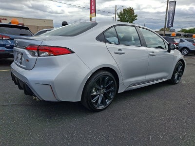 2026 Toyota Corolla SE FWD