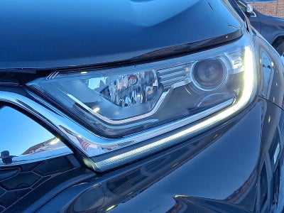 2018 Honda CR-V EX AWD