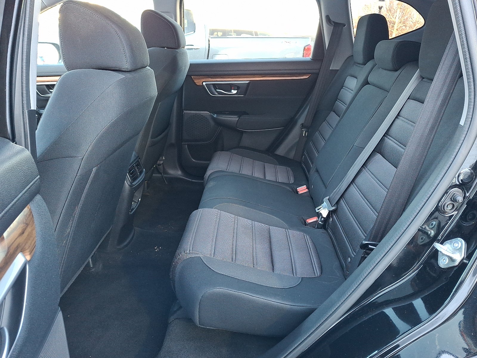 2018 Honda CR-V EX AWD