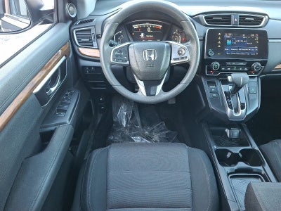 2018 Honda CR-V EX AWD