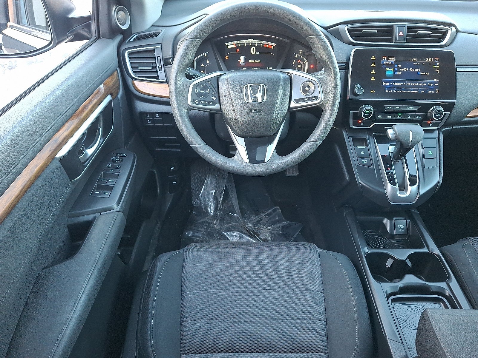2018 Honda CR-V EX AWD