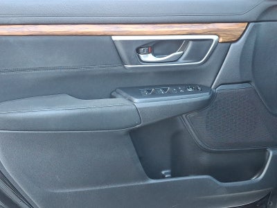 2018 Honda CR-V EX AWD