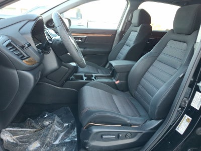 2018 Honda CR-V EX AWD