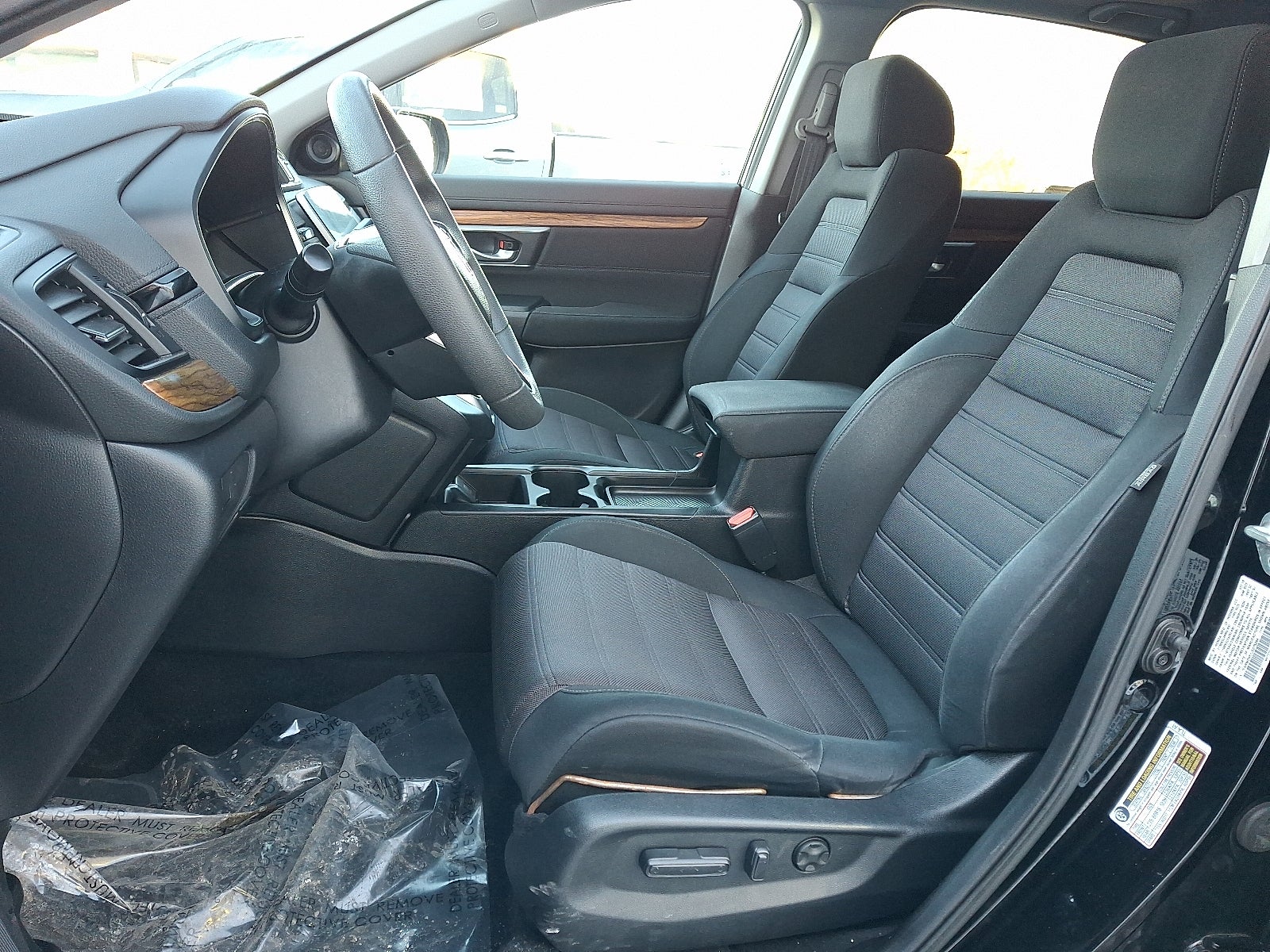 2018 Honda CR-V EX AWD