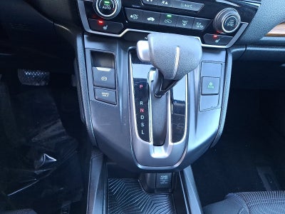 2018 Honda CR-V EX AWD