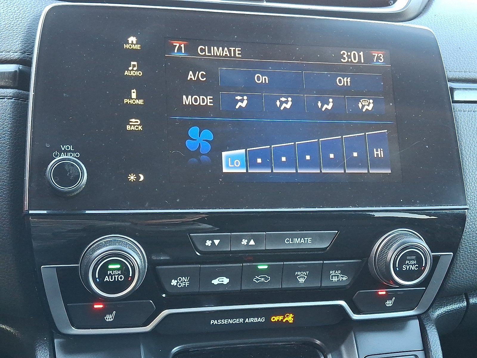 2018 Honda CR-V EX AWD