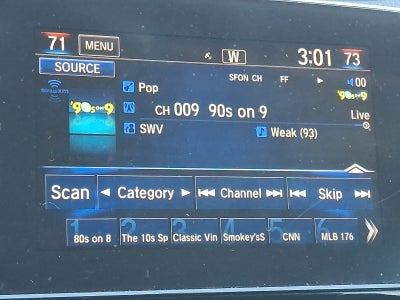 2018 Honda CR-V EX AWD