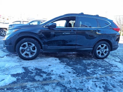 2018 Honda CR-V EX AWD