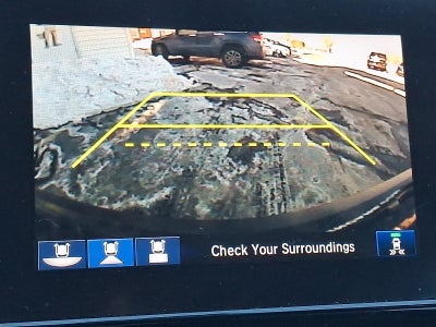 2018 Honda CR-V EX AWD