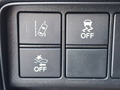 2018 Honda CR-V EX AWD