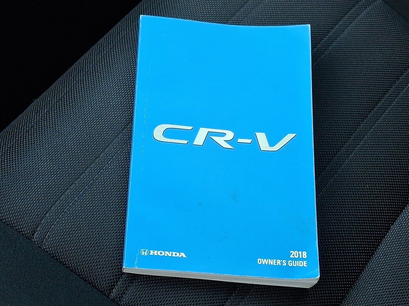 2018 Honda CR-V EX AWD