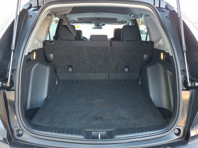 2018 Honda CR-V EX AWD