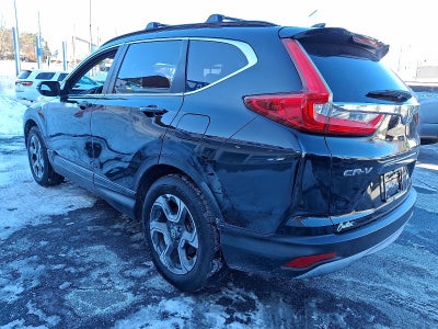 2018 Honda CR-V EX AWD
