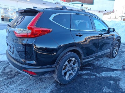 2018 Honda CR-V EX AWD