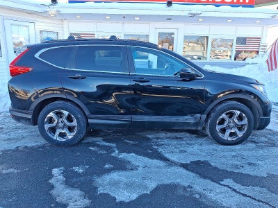 2018 Honda CR-V EX AWD