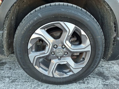 2018 Honda CR-V EX AWD