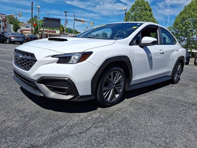 2023 Subaru WRX AWD