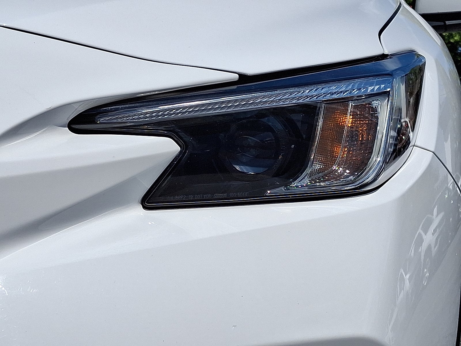 2023 Subaru WRX AWD