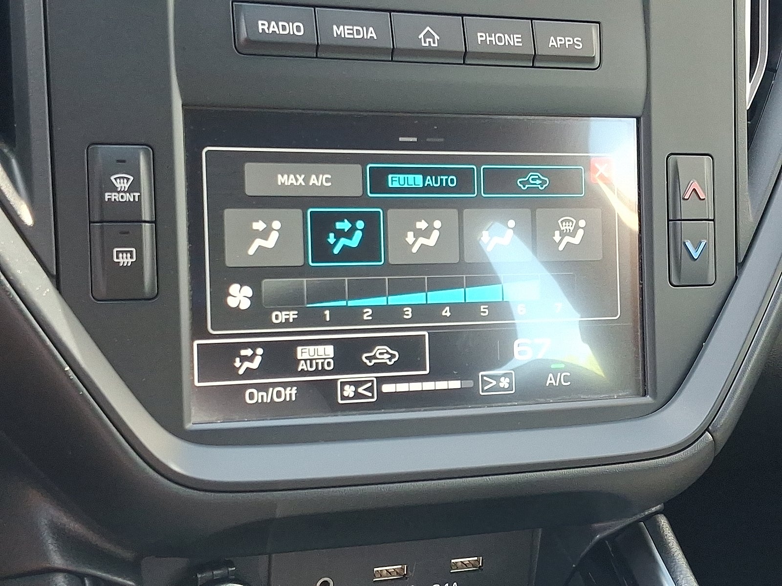 2023 Subaru WRX AWD