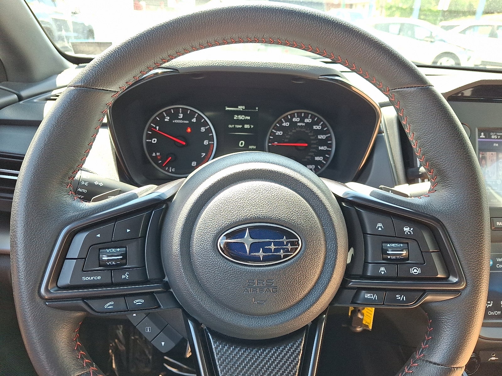 2023 Subaru WRX AWD