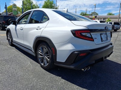 2023 Subaru WRX AWD