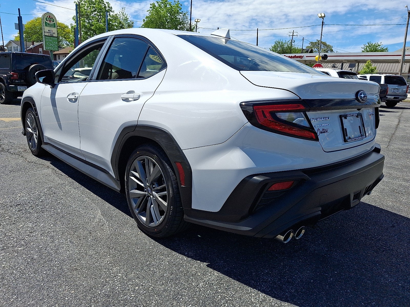 2023 Subaru WRX AWD
