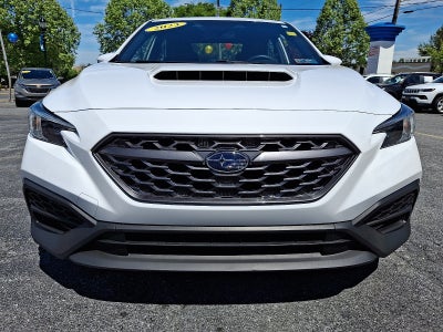 2023 Subaru WRX AWD