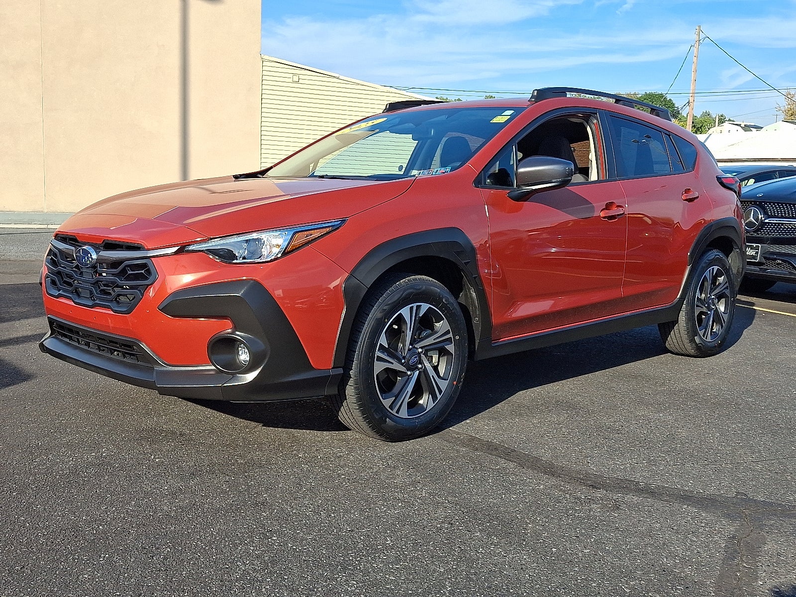 2025 Subaru Crosstrek Premium