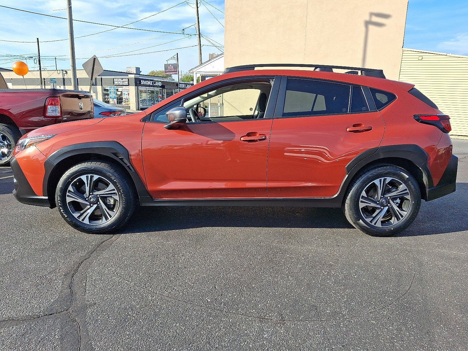 2025 Subaru Crosstrek Premium AWD