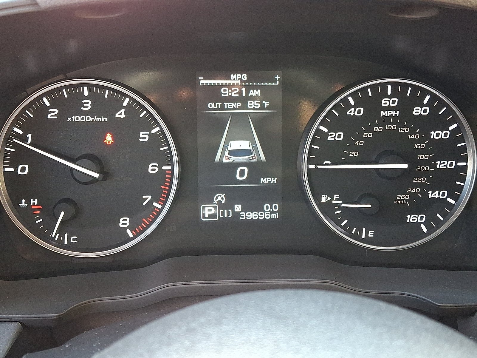 2025 Subaru Crosstrek Premium AWD