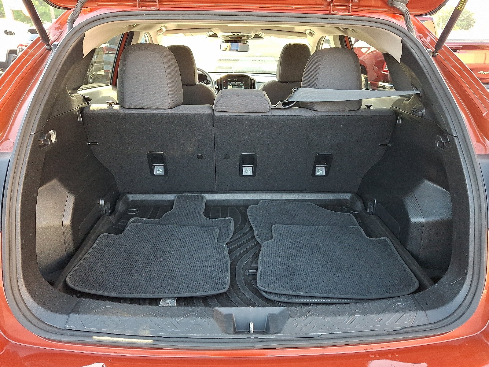 2025 Subaru Crosstrek Premium AWD