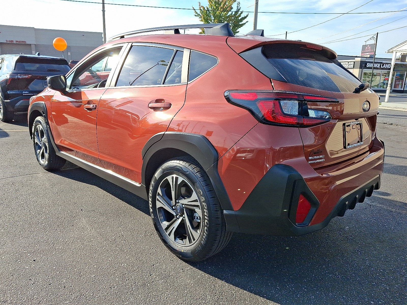 2025 Subaru Crosstrek Premium AWD