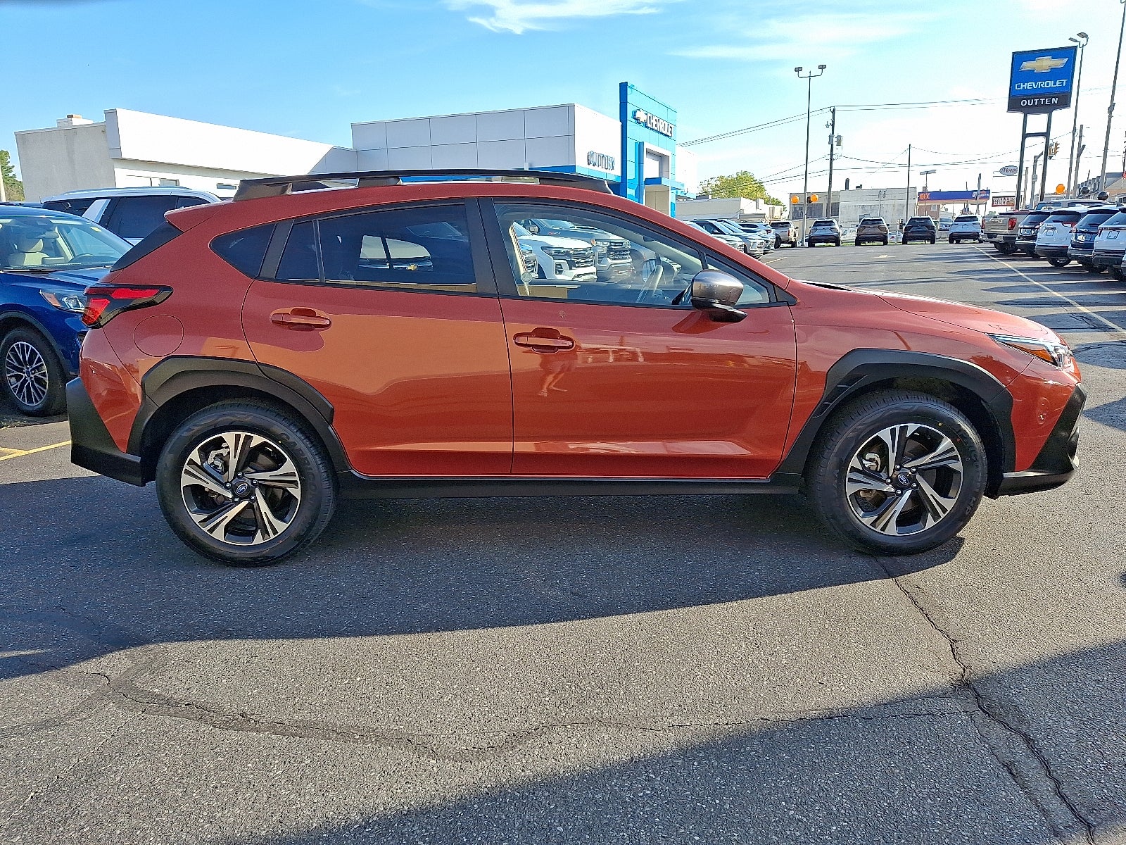 2025 Subaru Crosstrek Premium AWD