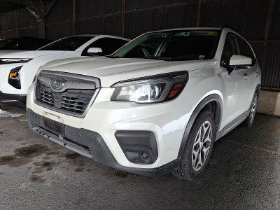 2019 Subaru Forester Premium AWD