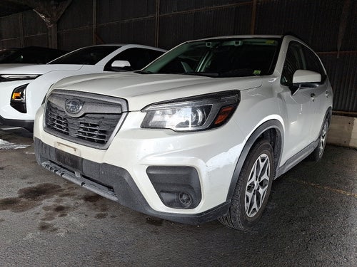 2019 Subaru Forester Premium AWD