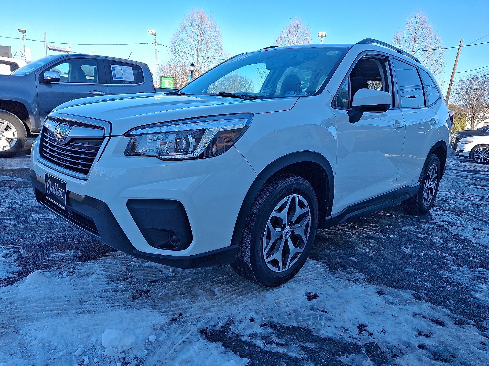2019 Subaru Forester Premium AWD