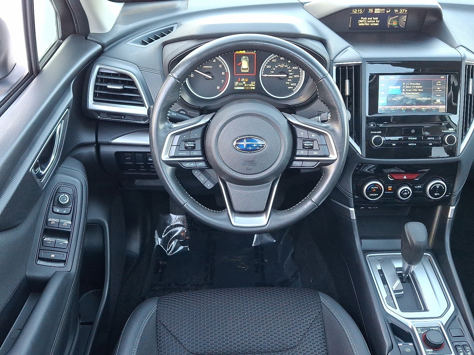 2019 Subaru Forester Premium AWD