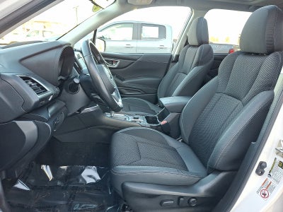 2019 Subaru Forester Premium AWD