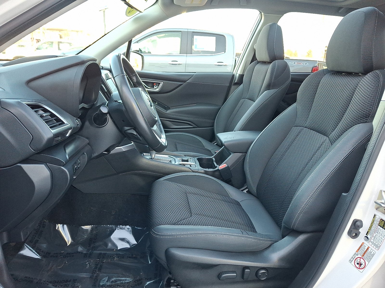 2019 Subaru Forester Premium AWD