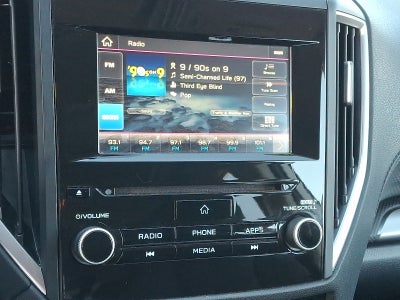 2019 Subaru Forester Premium AWD