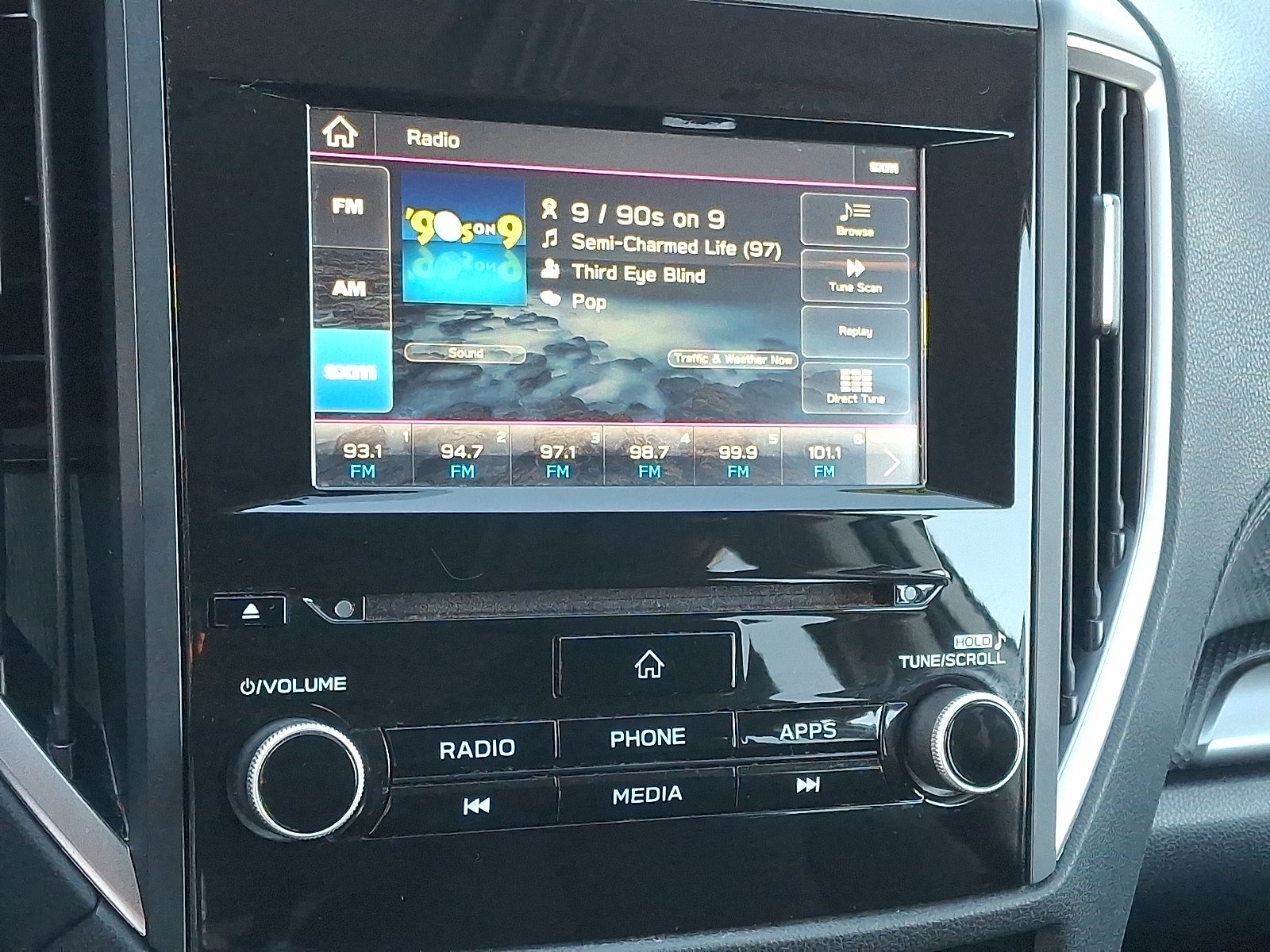 2019 Subaru Forester Premium AWD