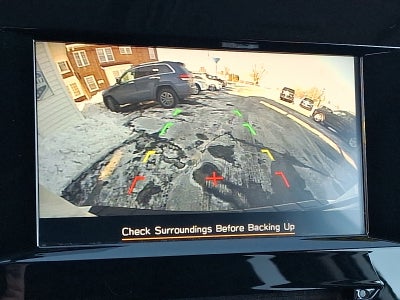 2019 Subaru Forester Premium AWD